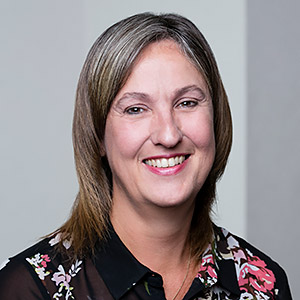 Cheryl Shrimplin – Senior Administrator, Forrester Hyde